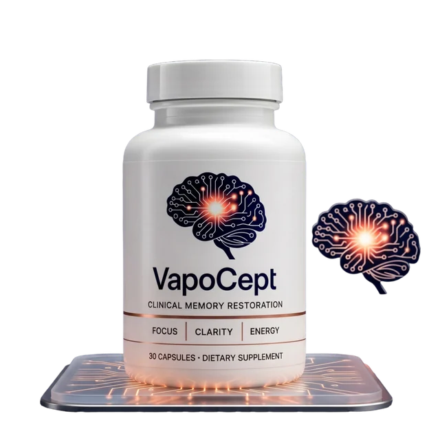 Original VapoCept bottle presentation